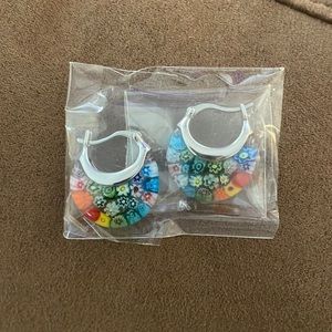 Brand new earrings